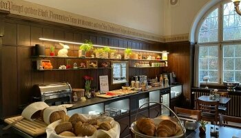 Jugendstilhotel Trifels - Genießerfrühstück