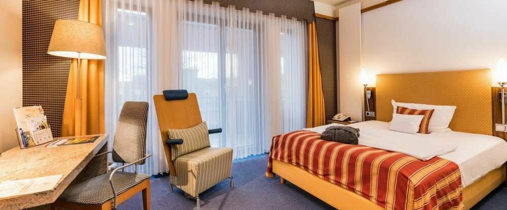 Junior-Doppelzimmer zur Einzelnutzung