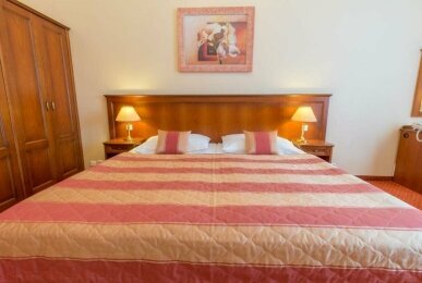 Junior Suite, Quelle: Centralni lazne Ensana Health Spa Hotel