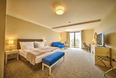 Junior Suite, Quelle: Hotel Queens