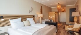 Junior Suite, Quelle: Aqua Hotel & Hostel