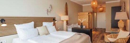 Junior Suite, Quelle: Aqua Hotel & Hostel