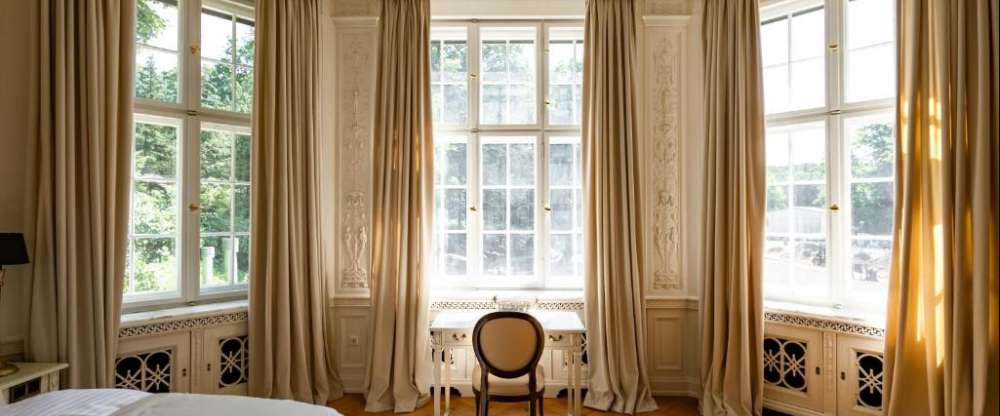 Großgerzogliche Gemache - Junior Suite für 2 Personen.