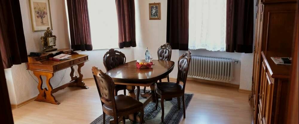 Junior Suite Wohnbereich