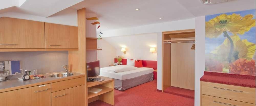 Junior Suite Comfort (30 qm) mit Sternenhimmel