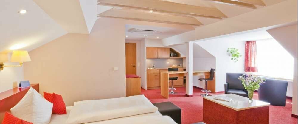Junior Suite Comfort (39 qm) mit Sternenhimmel