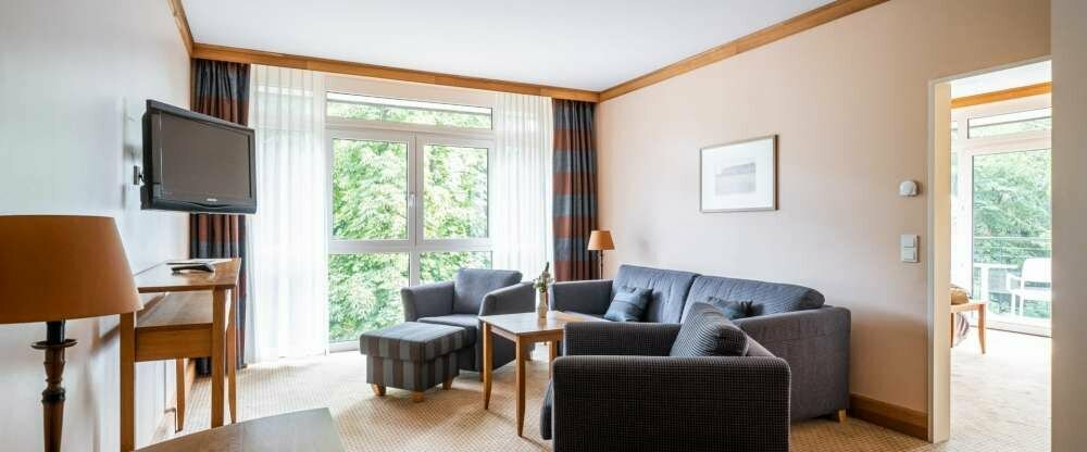 Junior Suite für 3 Personen 
