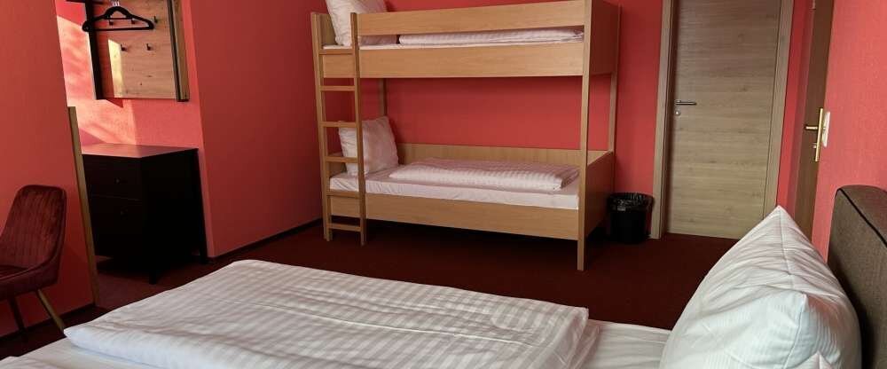 Komfort auf 28 m2 mit viel Platz für die ganze Familie. Perfekt für bis zu vier Personen (und ggf. ein Baby).