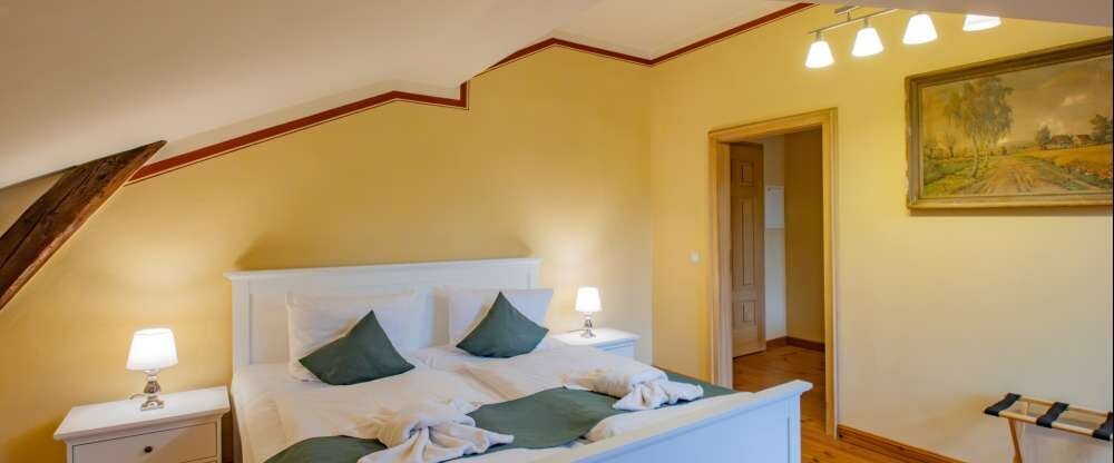 Junior Suite Kastellanhaus