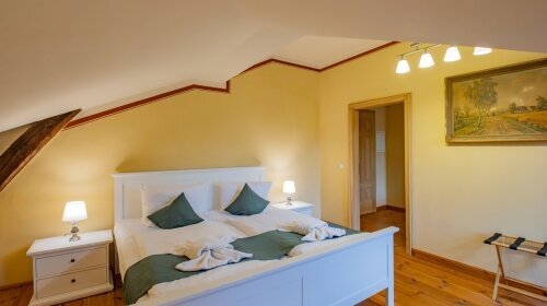 Junior Suite Kastellanhaus