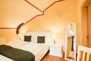 Junior Suite Kastellanhaus , Quelle: Hotel Jagdschloss Letzlingen