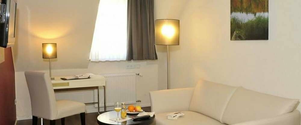 Junior Suite Neubau Sitzecke