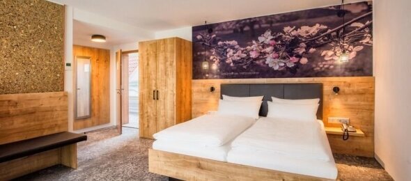 Junior Suite Plus, Quelle: Ringhotel sKreuz