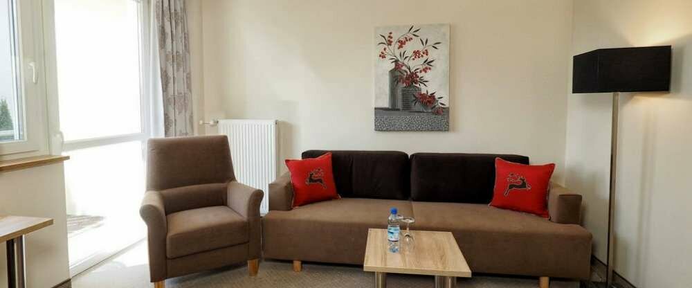 Junior Suite Sitzecke