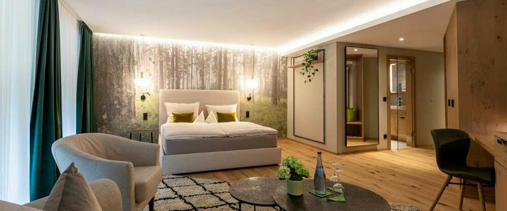 Junior Suite - Weisstanne