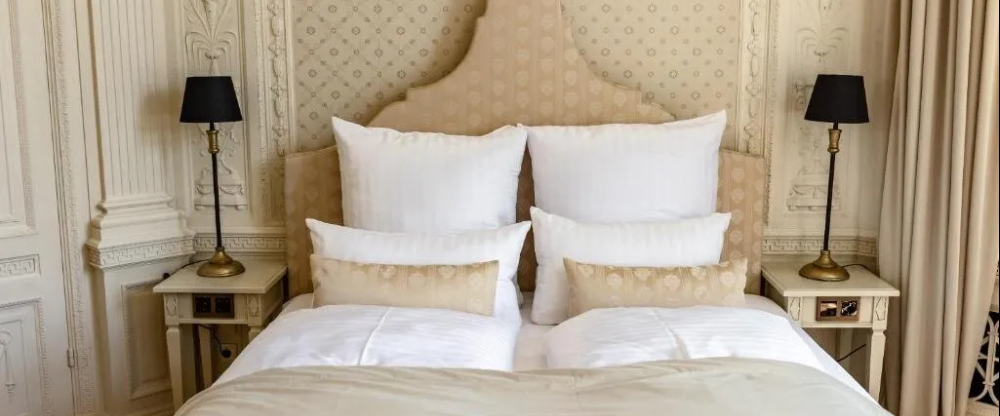 Großgerzogliche Gemache - Junior Suite - im Palais