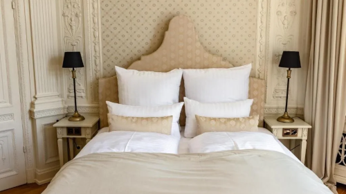 Großgerzogliche Gemache - Junior Suite - im Palais