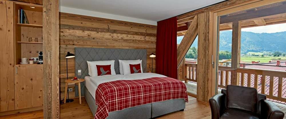 Juniorsuite Geigelstein