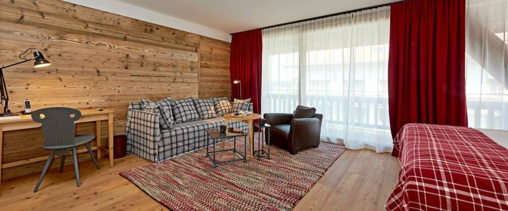 Juniorsuite Geigelstein