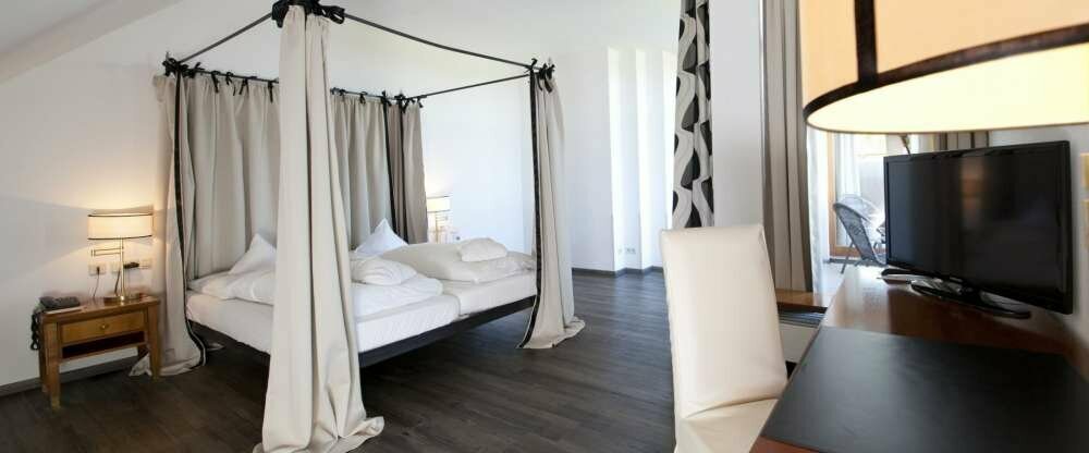 Juniorsuite Luisenhöhe