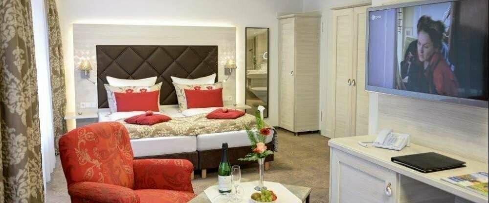 Juniorsuite "Memorial" Südseite