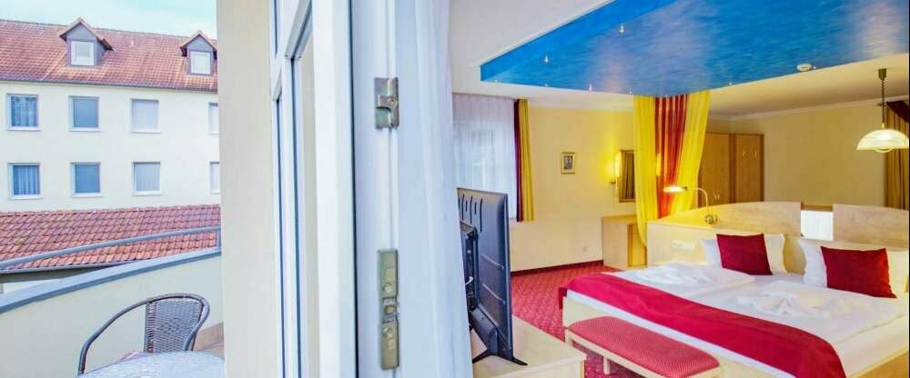 Juniorsuite mit Balkon