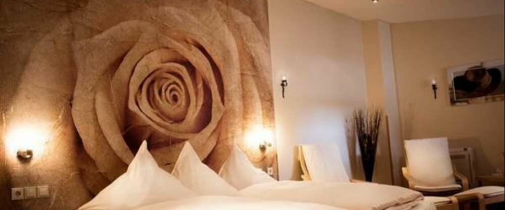 Juniorsuite mit eigener finnischer Sauna