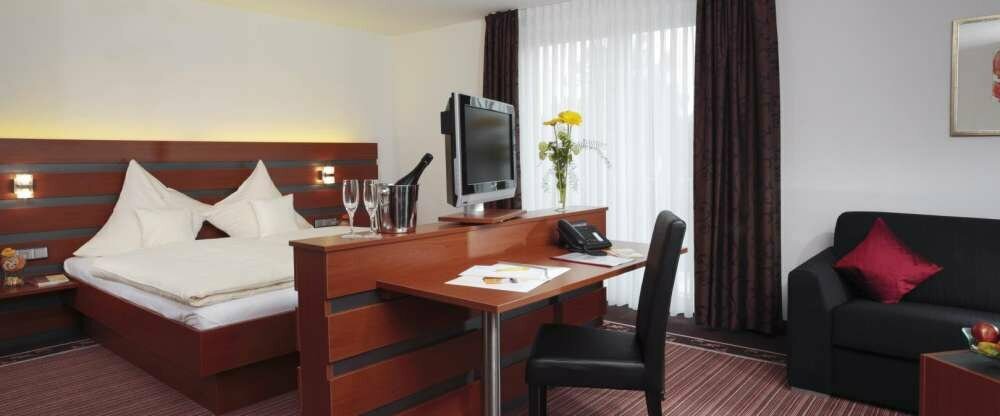 Juniorsuite Mit Schlafsofa