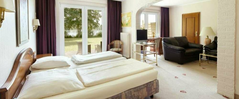 Juniorsuite mit Terrasse