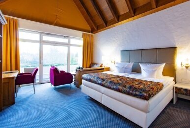 Juniorsuite Relax, Quelle: Hotel Bellevue Spa & Resort Reiterhof Wirsberg