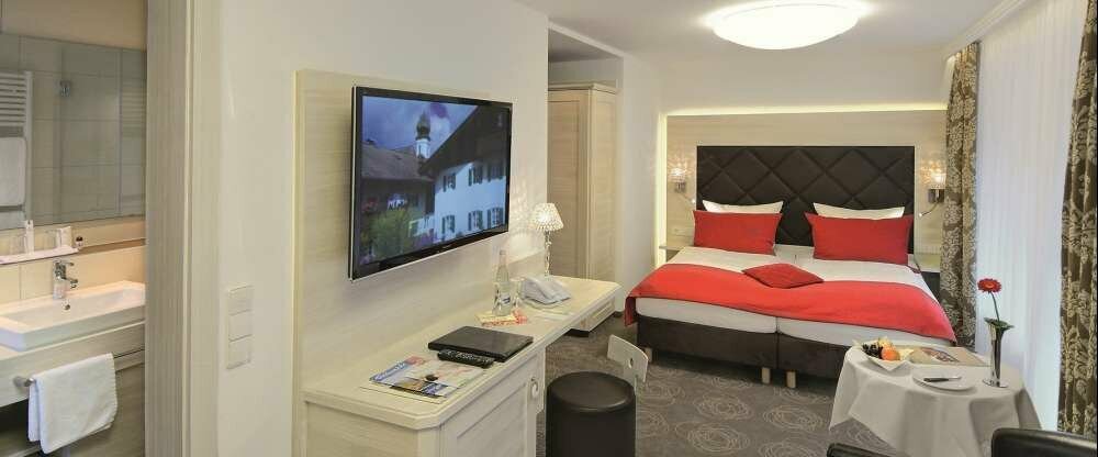 Juniorsuite "Selfness" Südseite