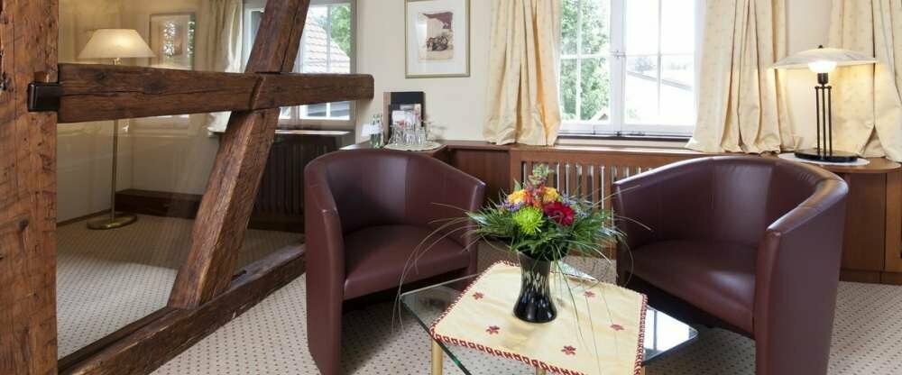 Juniorsuite Stammhaus Detail