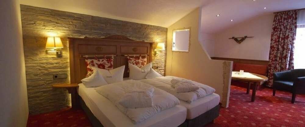 Juniorsuite "Superior" Südseite