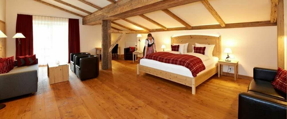 Juniorsuite Wilder Kaiser