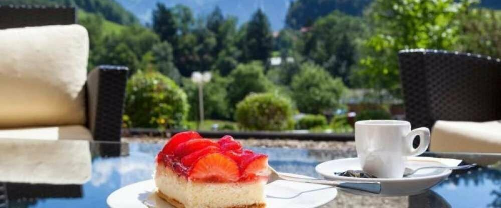 Kaffee Lounge Terrasse