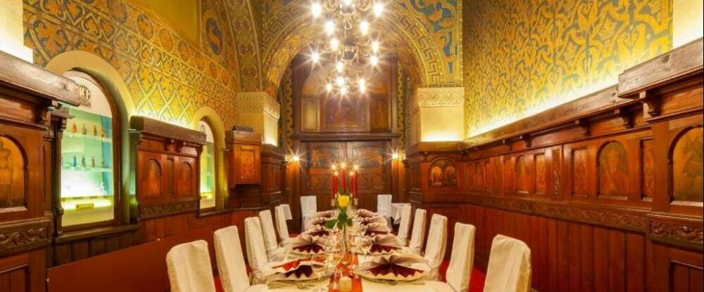 Kaisernische im Restaurant