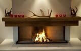 Kaminzimmer
