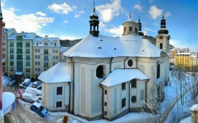 Karlsbad Grande Madonna Spa & Wellness Hotel - Hotel-Außenansicht