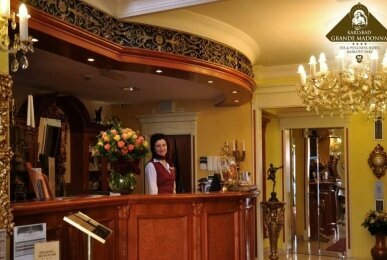 Karlsbad Grande Madonna Spa & Wellness Hotel - Hotel-Innenansicht, Quelle: Karlsbad Grande Madonna Spa & Wellness Hotel
