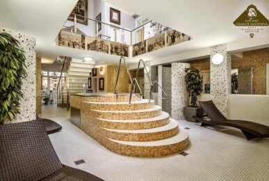 Karlsbad Grande Madonna Spa & Wellness Hotel - Hotel-Innenansicht, Quelle: Karlsbad Grande Madonna Spa & Wellness Hotel