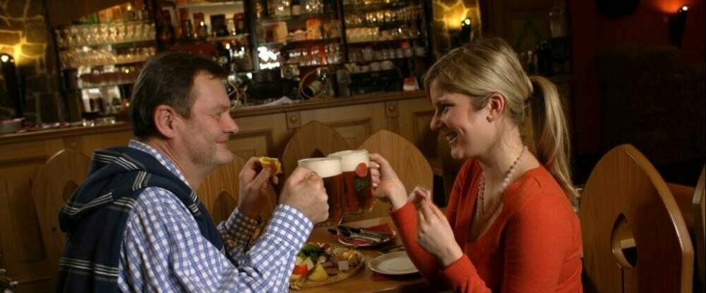 Karlsbad Grande Madonna Spa & Wellness Hotel - Restaurant