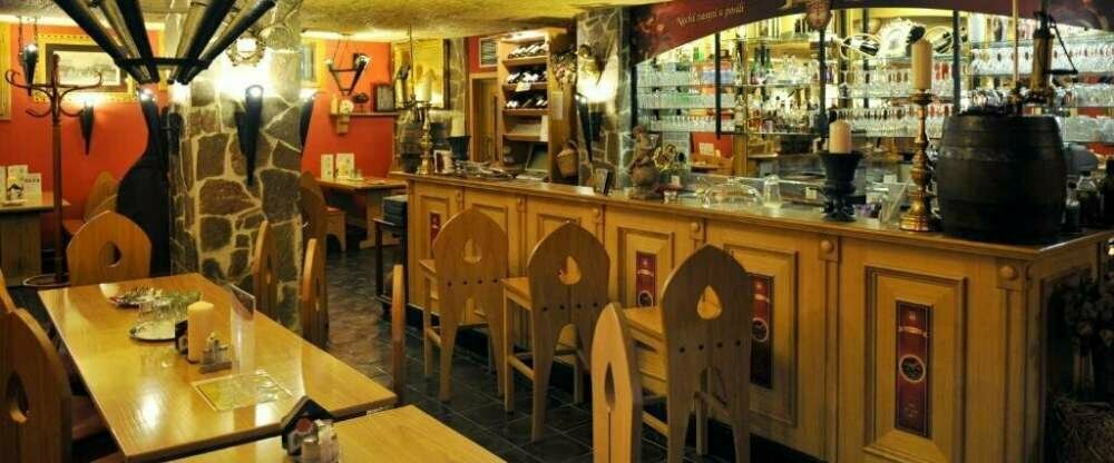 Karlsbad Grande Madonna Spa & Wellness Hotel - Restaurant