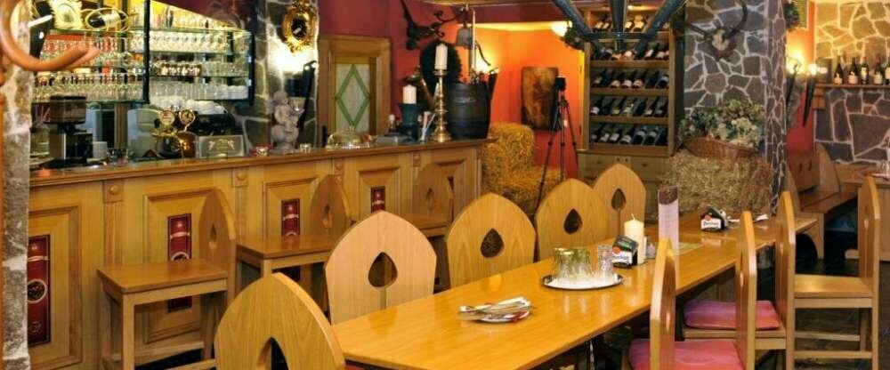 Karlsbad Grande Madonna Spa & Wellness Hotel - Restaurant