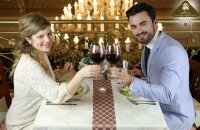 Karlsbad Grande Madonna Spa & Wellness Hotel - Restaurant