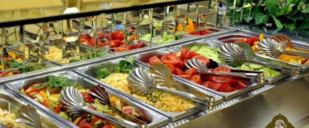 Karlsbad Grande Madonna Spa & Wellness Hotel - Restaurant