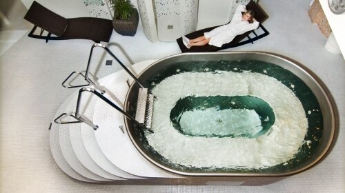 Karlsbad Grande Madonna Spa & Wellness Hotel - Wellnessbereich