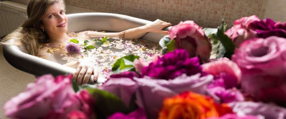 Karlsbad Grande Madonna Spa & Wellness Hotel - Wellnessbereich