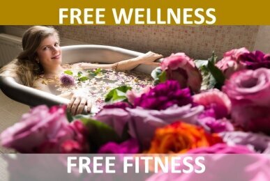 Karlsbad Grande Madonna Spa & Wellness Hotel - Wellnessbereich, Quelle: Karlsbad Grande Madonna Spa & Wellness Hotel