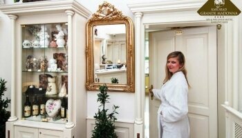 Karlsbad Grande Madonna Spa & Wellness Hotel - Wellnessbereich