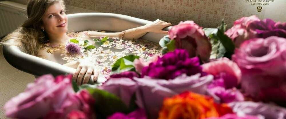 Karlsbad Grande Madonna Spa & Wellness Hotel - Wellnessbereich